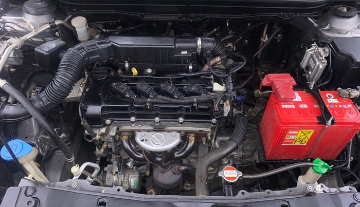 2021 Maruti S Cross SIGMA 1.5, Petrol, Manual, 38,971 km, Engine View