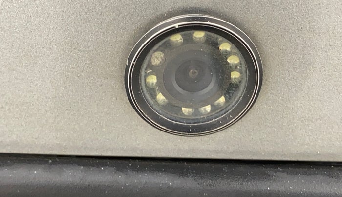 2021 Maruti S Cross SIGMA 1.5, Petrol, Manual, 38,971 km, Parking Camera