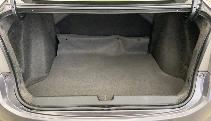 2019 Honda City 1.5L I-VTEC ZX CVT, Petrol, Automatic, 27,260 km, Boot Inside