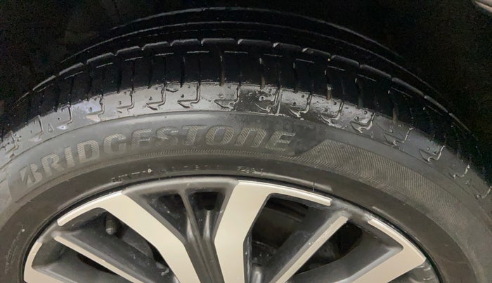 2019 Honda City 1.5L I-VTEC ZX CVT, Petrol, Automatic, 27,260 km, Left Front Tyre Tread