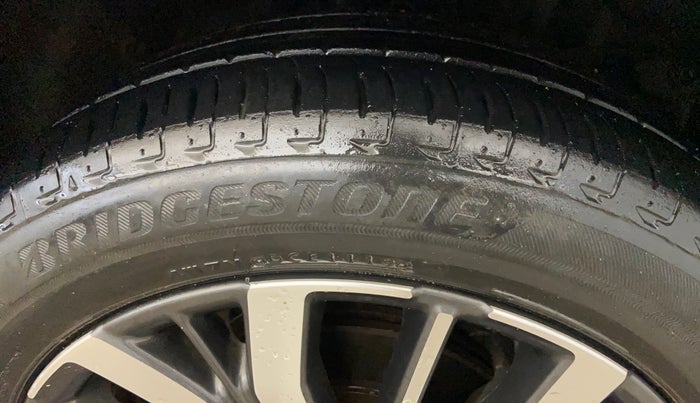 2019 Honda City 1.5L I-VTEC ZX CVT, Petrol, Automatic, 27,260 km, Right Front Tyre Tread