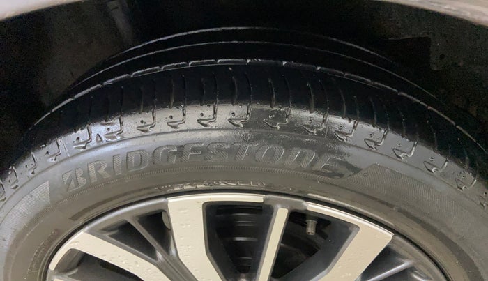 2019 Honda City 1.5L I-VTEC ZX CVT, Petrol, Automatic, 27,260 km, Right Rear Tyre Tread