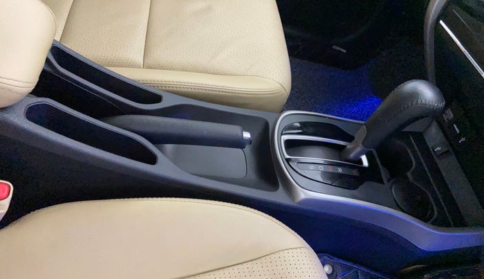 2019 Honda City 1.5L I-VTEC ZX CVT, Petrol, Automatic, 27,260 km, Gear Lever