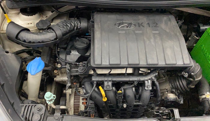2016 Hyundai Xcent SX 1.2, Petrol, Manual, 78,511 km, Engine View - Right