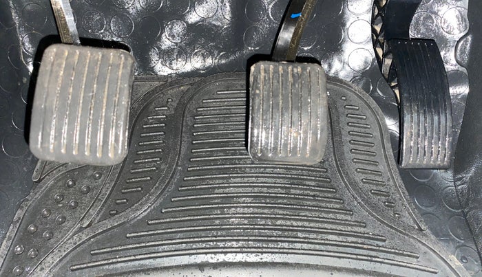 2016 Hyundai Xcent SX 1.2, Petrol, Manual, 78,511 km, Pedals