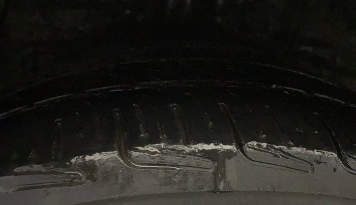 2016 Hyundai Xcent SX 1.2, Petrol, Manual, 78,511 km, Right Rear Tyre Tread