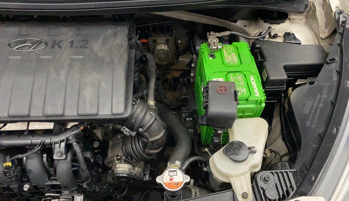 2016 Hyundai Xcent SX 1.2, Petrol, Manual, 78,511 km, Engine View - Left
