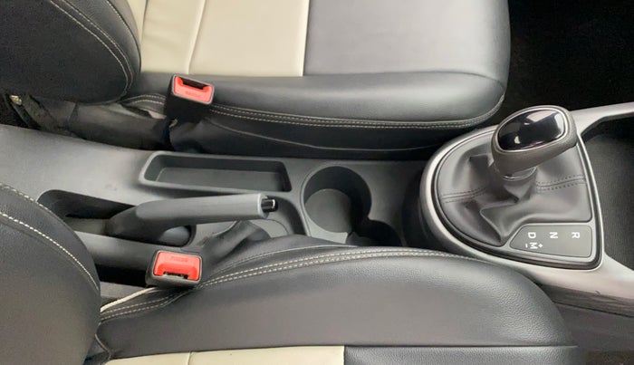 2020 Hyundai GRAND I10 NIOS MAGNA CORPORATE EDITION AMT 1.2 KAPPA VTVT, Petrol, Automatic, 66,083 km, Gear Lever