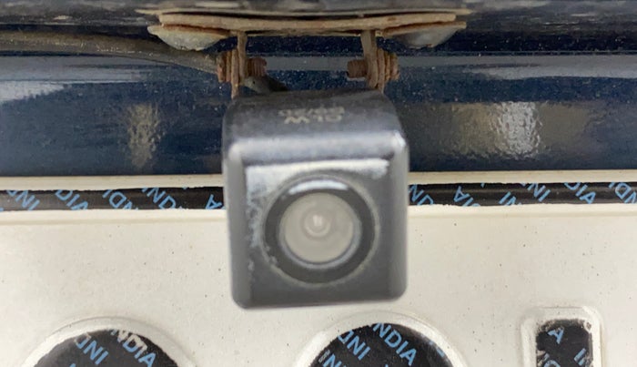 2020 Hyundai GRAND I10 NIOS MAGNA CORPORATE EDITION AMT 1.2 KAPPA VTVT, Petrol, Automatic, 66,083 km, Parking Camera