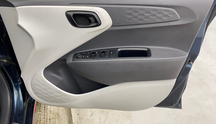 2020 Hyundai GRAND I10 NIOS MAGNA CORPORATE EDITION AMT 1.2 KAPPA VTVT, Petrol, Automatic, 66,083 km, Driver Side Door Panels Control