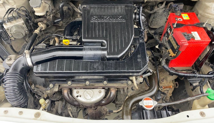 2017 Maruti Ciaz ALPHA  AT 1.4  PETROL, Petrol, Automatic, 1,21,500 km, Engine View