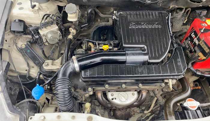 2017 Maruti Ciaz ALPHA  AT 1.4  PETROL, Petrol, Automatic, 1,21,500 km, Engine View - Right