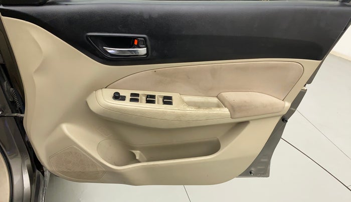 2017 Maruti Dzire VXI, Petrol, Manual, 73,410 km, Driver Side Door Panels Control