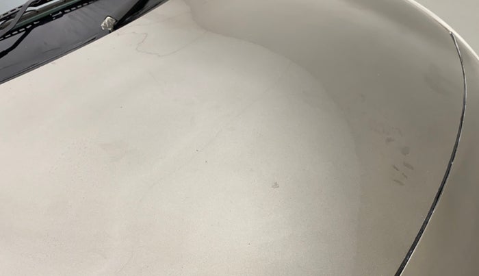 2017 Maruti Dzire VXI, Petrol, Manual, 73,410 km, Bonnet (hood) - Slightly dented