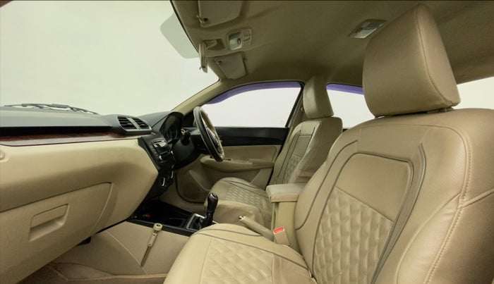 2017 Maruti Dzire VXI, Petrol, Manual, 73,410 km, Right Side Front Door Cabin