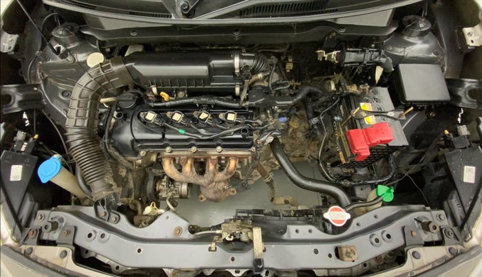 2017 Maruti Dzire VXI, Petrol, Manual, 73,410 km, Open Bonet