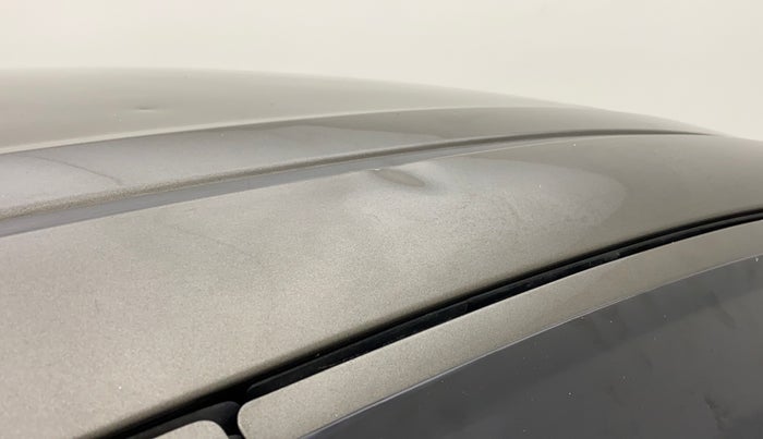 2017 Maruti Dzire VXI, Petrol, Manual, 73,410 km, Right B pillar - Slightly dented