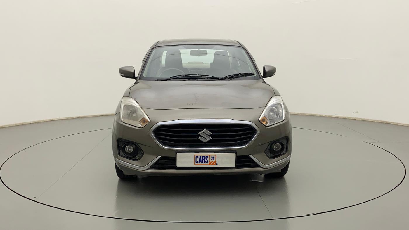 2017 Maruti Dzire VXI, Petrol, Manual, 73,410 km, Front