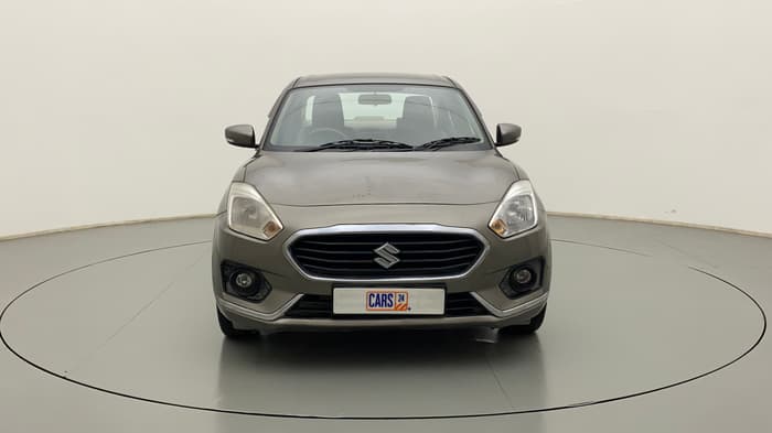 2017 Maruti Dzire VXI, Petrol, Manual, 73,410 km, Front