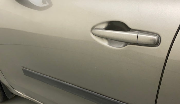 2017 Maruti Dzire VXI, Petrol, Manual, 73,410 km, Rear left door - Minor scratches