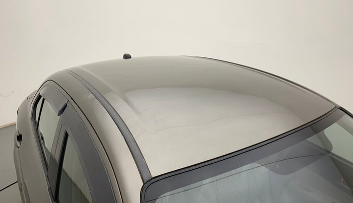 2017 Maruti Dzire VXI, Petrol, Manual, 73,410 km, Roof