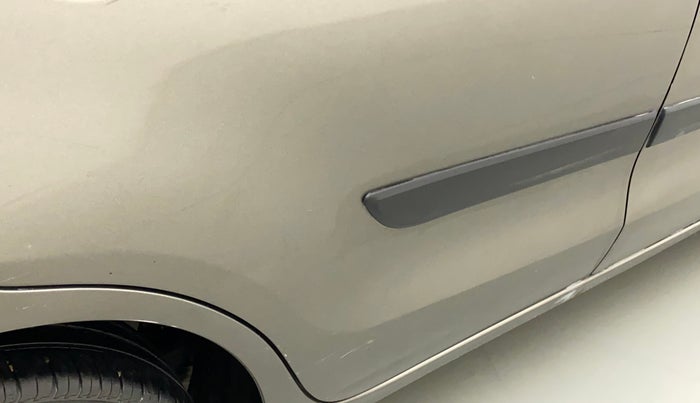 2017 Maruti Dzire VXI, Petrol, Manual, 73,410 km, Right rear door - Slightly dented