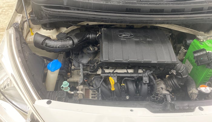 2015 Hyundai Grand i10 SPORTZ 1.2 KAPPA VTVT, Petrol, Manual, 94,261 km, Engine View - Right