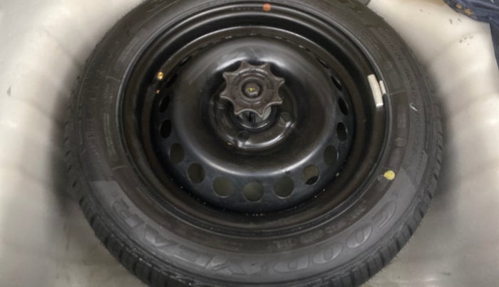 2015 Hyundai Grand i10 SPORTZ 1.2 KAPPA VTVT, Petrol, Manual, 94,261 km, Spare Tyre