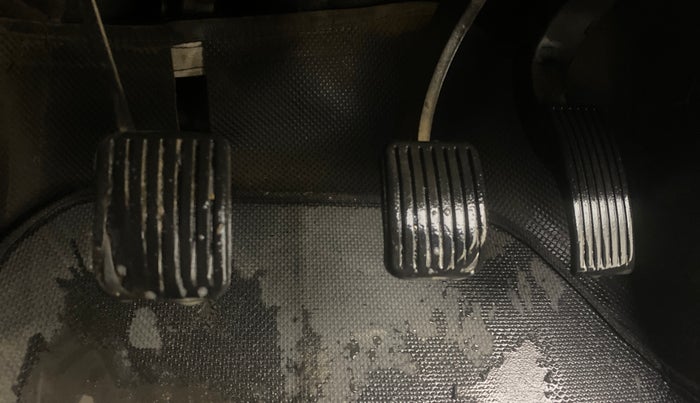 2015 Hyundai Grand i10 SPORTZ 1.2 KAPPA VTVT, Petrol, Manual, 94,261 km, Pedals