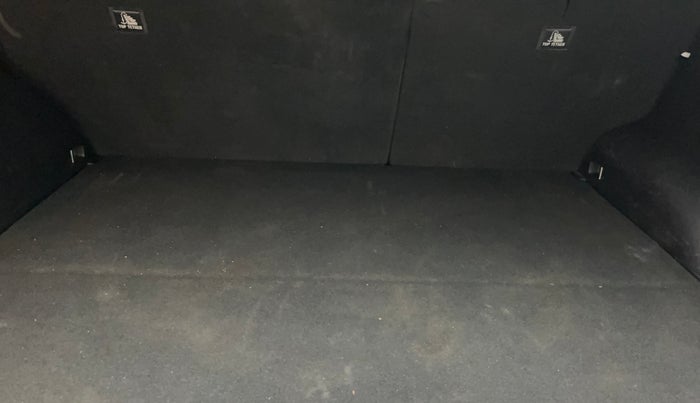 2020 KIA SELTOS GTX PLUS DCT 1.4 PETROL, Petrol, Automatic, 77,145 km, Boot Inside