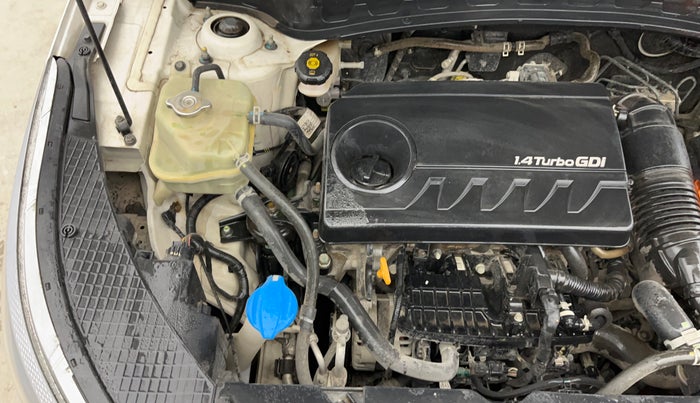 2020 KIA SELTOS GTX PLUS DCT 1.4 PETROL, Petrol, Automatic, 77,145 km, Engine View - Right