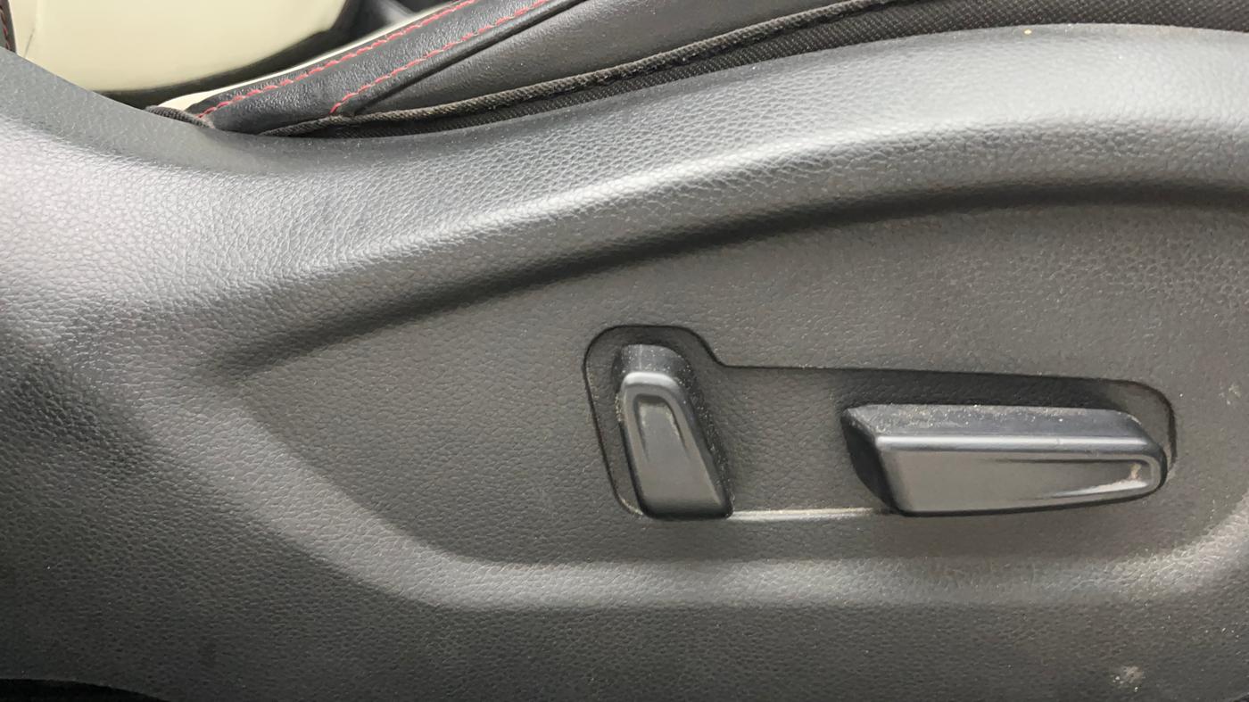 2020 KIA SELTOS GTX PLUS DCT 1.4 PETROL, Petrol, Automatic, 77,156 km, Driver Side Adjustment Panel