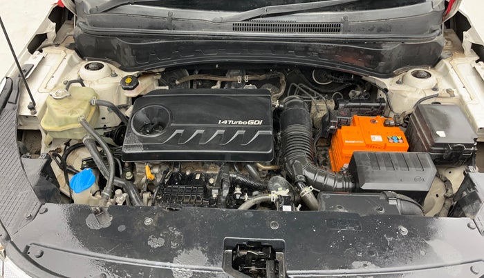 2020 KIA SELTOS GTX PLUS DCT 1.4 PETROL, Petrol, Automatic, 77,145 km, Engine View