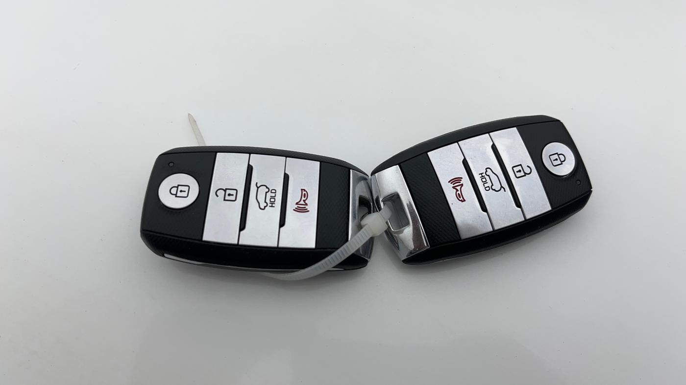 2020 KIA SELTOS GTX PLUS DCT 1.4 PETROL, Petrol, Automatic, 77,156 km, Key Close Up