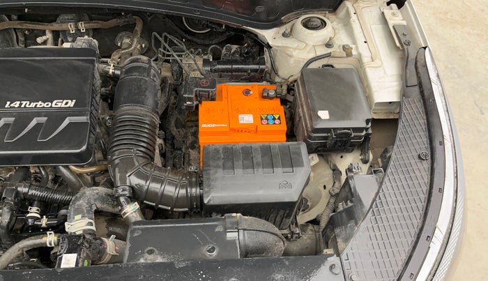 2020 KIA SELTOS GTX PLUS DCT 1.4 PETROL, Petrol, Automatic, 77,145 km, Engine View - Left