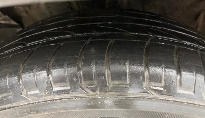 2020 KIA SELTOS GTX PLUS DCT 1.4 PETROL, Petrol, Automatic, 77,145 km, Left Front Tyre Tread