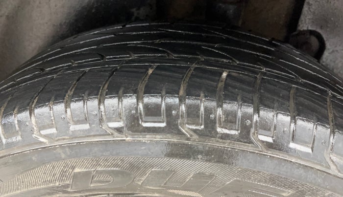 2020 KIA SELTOS GTX PLUS DCT 1.4 PETROL, Petrol, Automatic, 77,145 km, Left Rear Tyre Tread