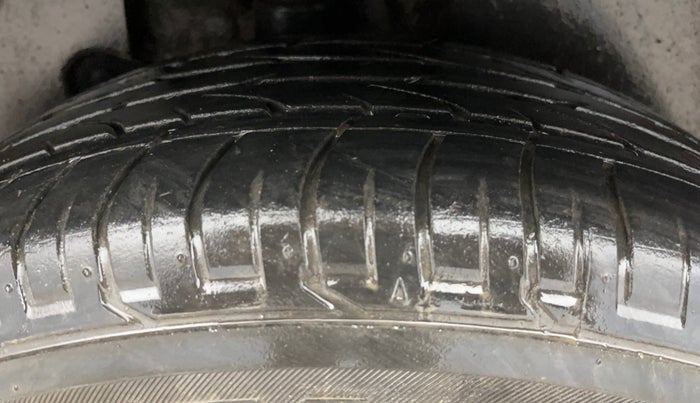 2020 KIA SELTOS GTX PLUS DCT 1.4 PETROL, Petrol, Automatic, 77,145 km, Right Rear Tyre Tread