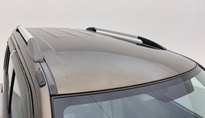 2017 Maruti Wagon R 1.0 LXI CNG, CNG, Manual, 25,668 km, Roof