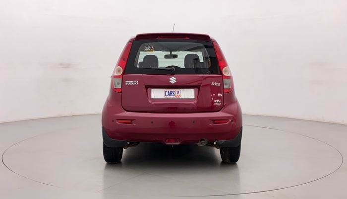 2014 Maruti Ritz ZDI, Diesel, Manual, 91,045 km, Back/Rear