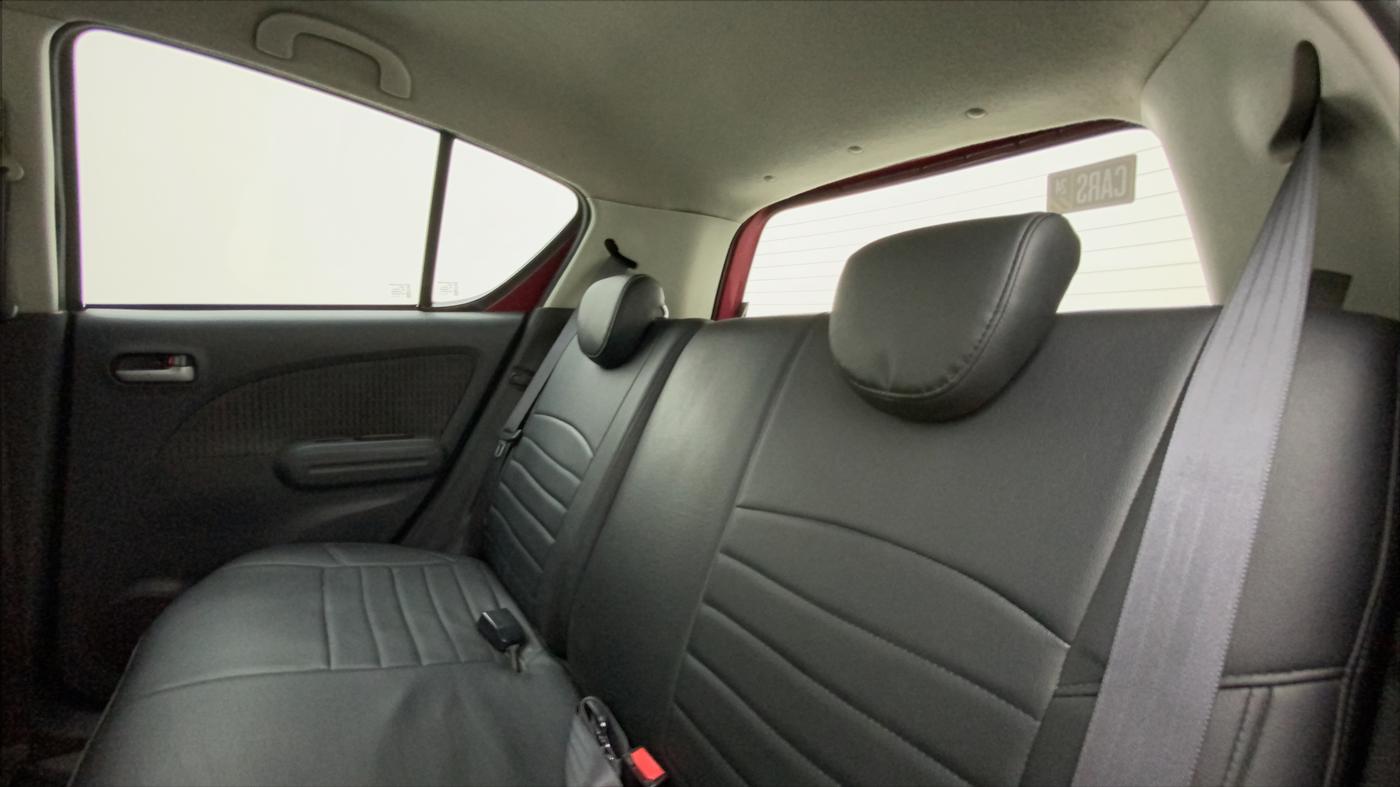 2014 Maruti Ritz ZDI, Diesel, Manual, 91,045 km, Right Side Rear Door Cabin
