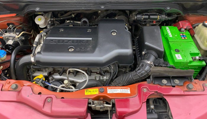 2014 Maruti Ritz ZDI, Diesel, Manual, 91,045 km, Open Bonet