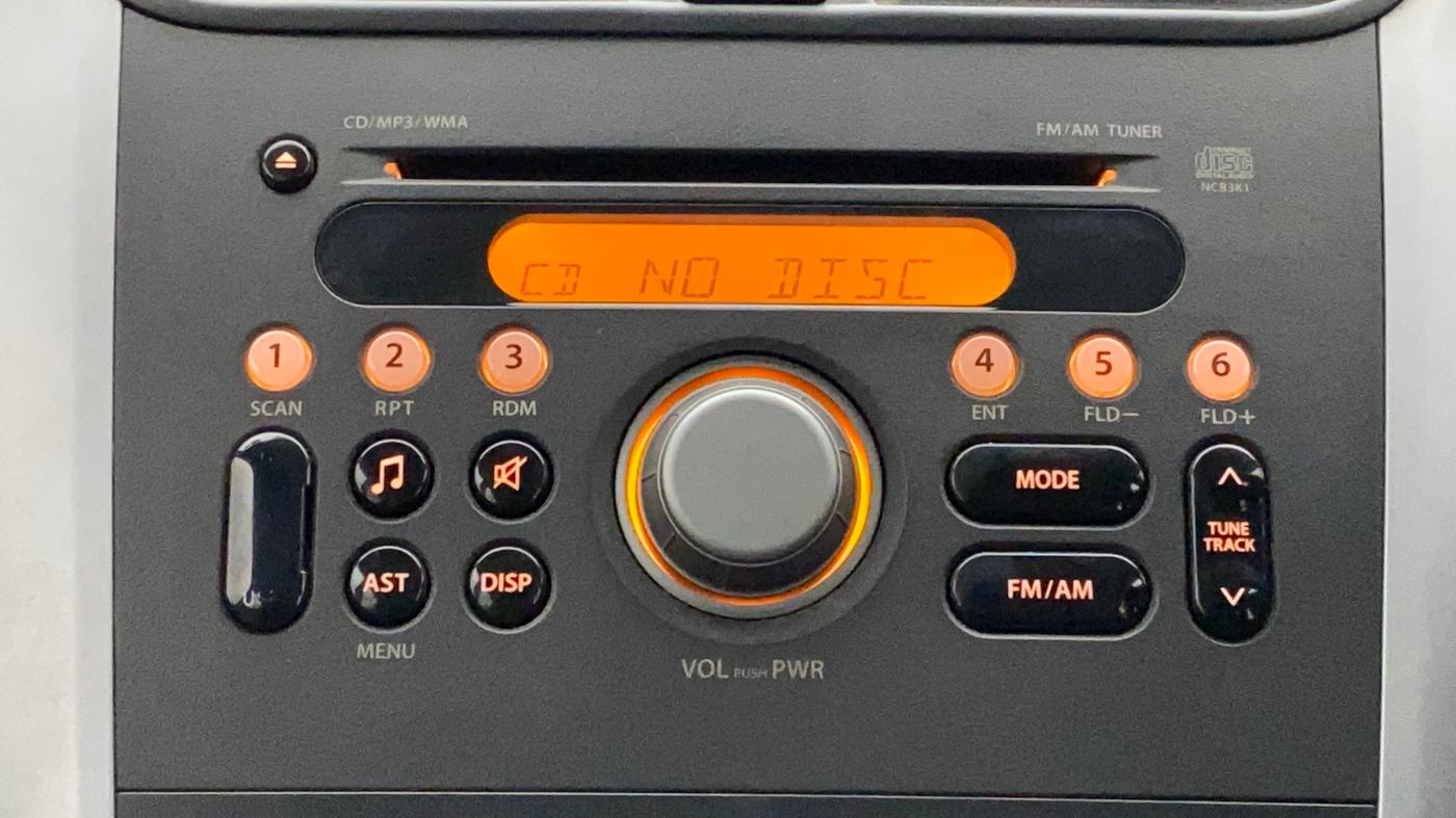 2014 Maruti Ritz ZDI, Diesel, Manual, 91,045 km, Infotainment System