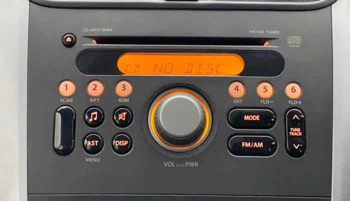 2014 Maruti Ritz ZDI, Diesel, Manual, 91,045 km, Infotainment System