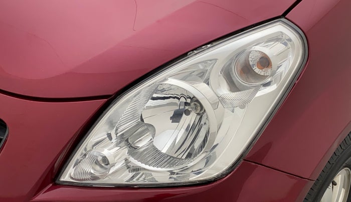 2014 Maruti Ritz ZDI, Diesel, Manual, 91,045 km, Left headlight - Minor scratches