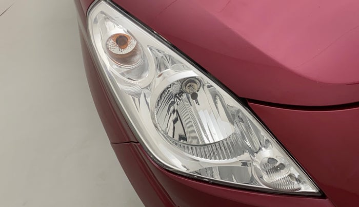 2014 Maruti Ritz ZDI, Diesel, Manual, 91,045 km, Right headlight - Minor scratches
