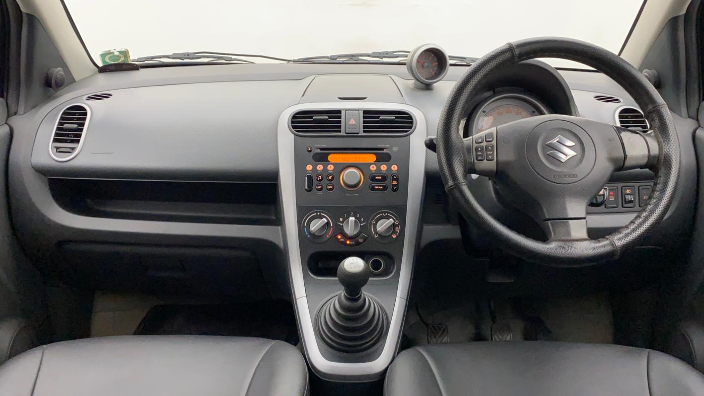 2014 Maruti Ritz ZDI, Diesel, Manual, 91,045 km, Dashboard