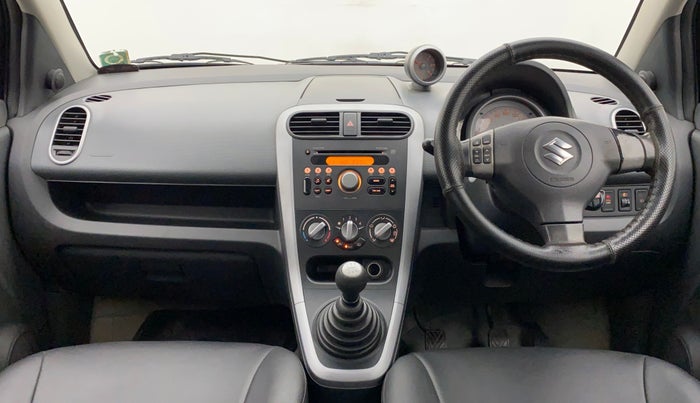 2014 Maruti Ritz ZDI, Diesel, Manual, 91,045 km, Dashboard