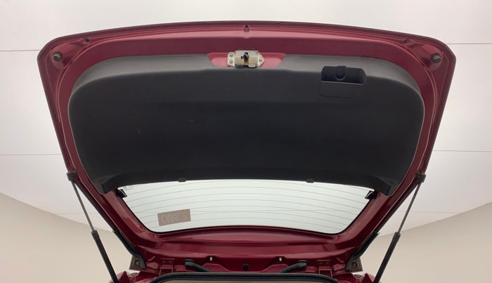 2014 Maruti Ritz ZDI, Diesel, Manual, 91,045 km, Boot Door Open