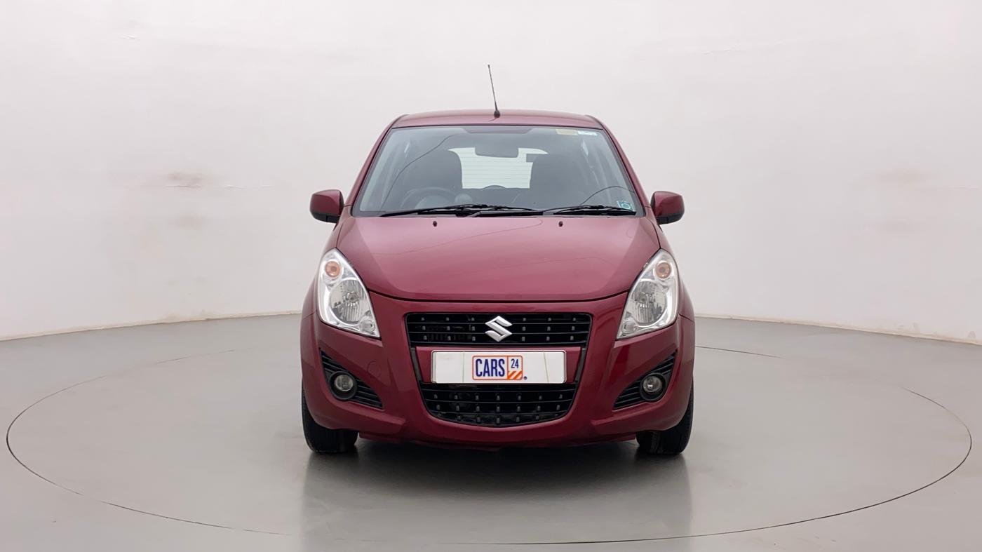 2014 Maruti Ritz ZDI, Diesel, Manual, 91,045 km, Front